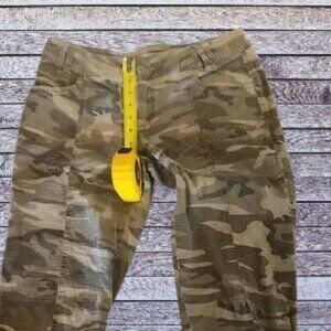 Camouflage Cargo Pants